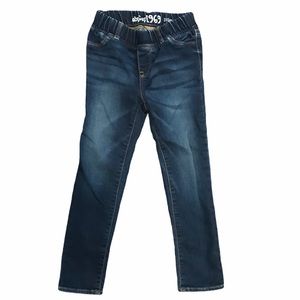Girls GAP skinny stretch jeans